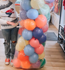 Worek do transportowania balonów, 104cm x 128cm, 50 szt.