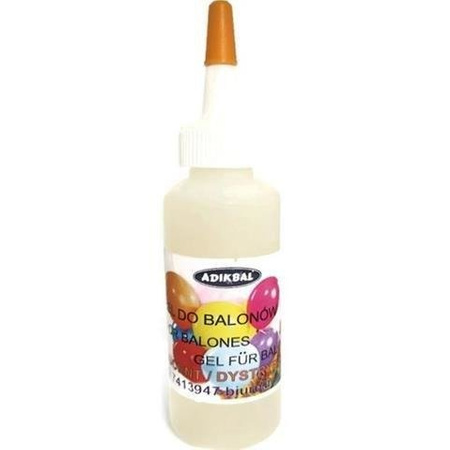 Żel 100 ML + Dozownik - Uszczelniacz do Balonów